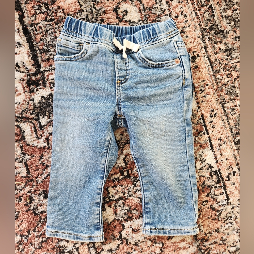 NWOT GAP 12-18 month jeans